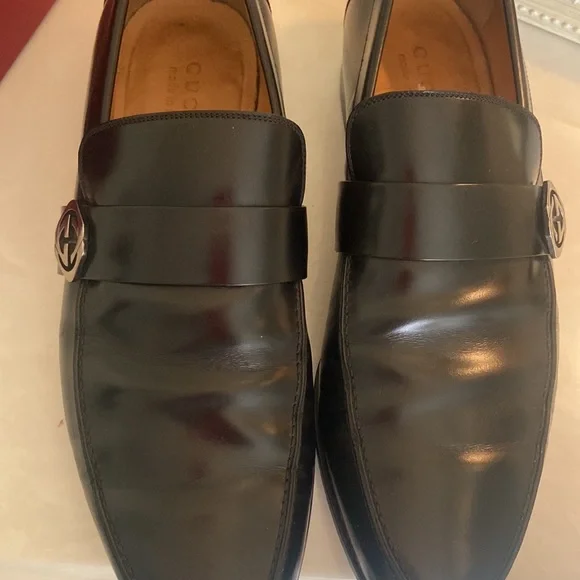 Gucci | Shoes | Gucci Man Shoes In Good Condition | Poshmark